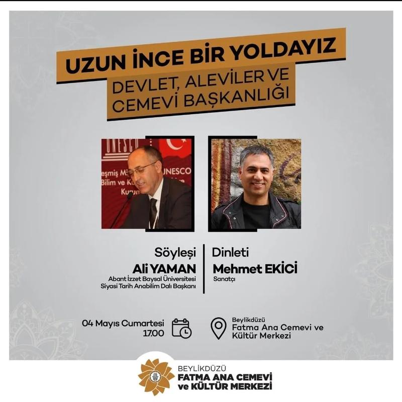 ali-yaman-devlet-aleviler-ve-cemevi-baskanligi-ni-anlatacak