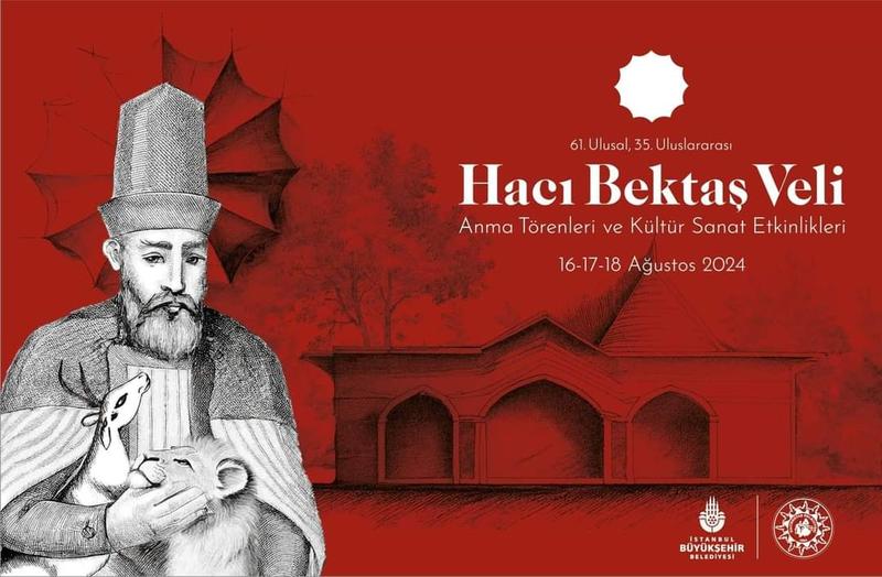 alevi-vatandaslar-haci-bektas-veli-yi-anma-etkinliklerinde-bulusacak